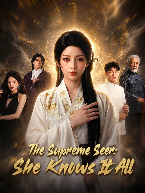 The Supreme Seer: She Knows It All