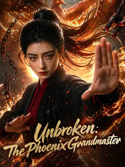 Unbroken: The Phoenix Grandmaster cover image — watch all 88 episodes free in HD