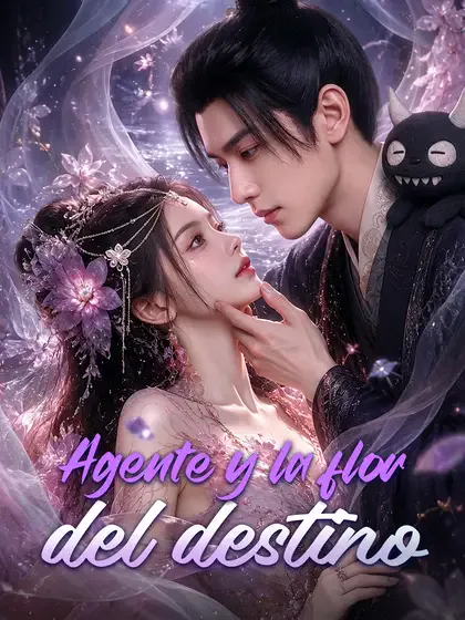 Agente y la flor del destino portada — ver los 58 episodios gratis en HD