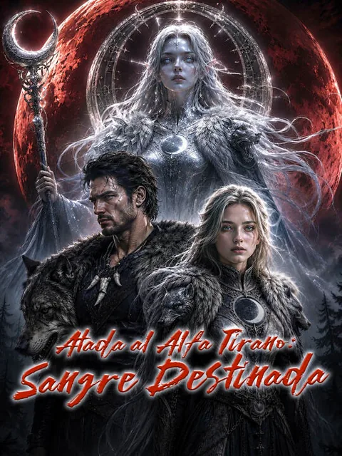 Atada al Alfa Tirano: Sangre Destinada portada — ver los 62 episodios gratis en HD