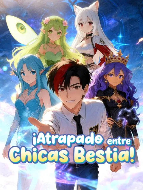 ¡Atrapado entre Chicas Bestia! portada — ver los 60 episodios gratis en HD