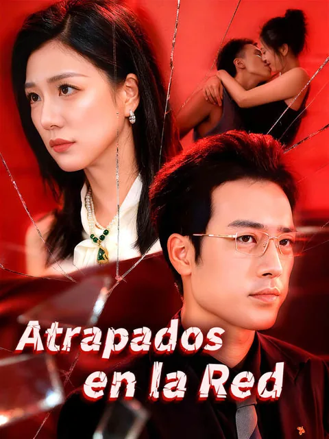 Atrapados en la Red portada — ver los 50 episodios gratis en HD