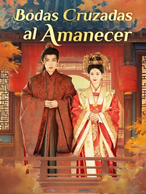 Bodas Cruzadas al Amanecer portada — ver los 80 episodios gratis en HD