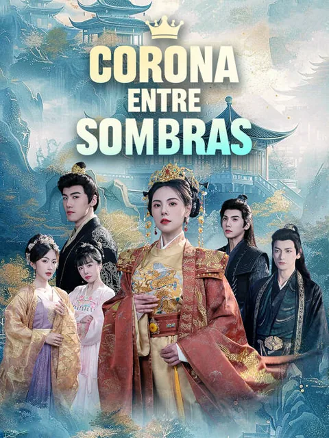 Corona entre Sombras portada — ver los 70 episodios gratis en HD