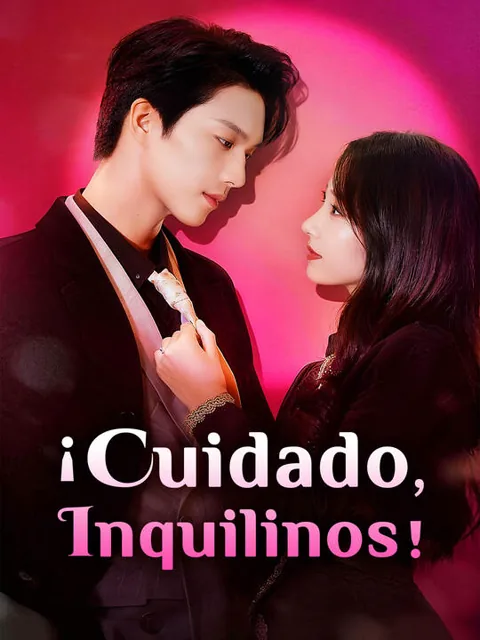 ¡Cuidado, Inquilinos! portada — ver los 52 episodios gratis en HD