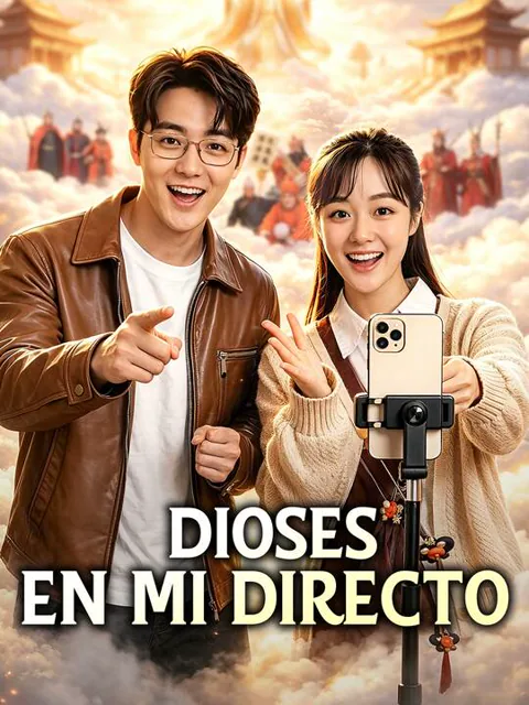 Dioses en mi Directo portada — ver los 80 episodios gratis en HD