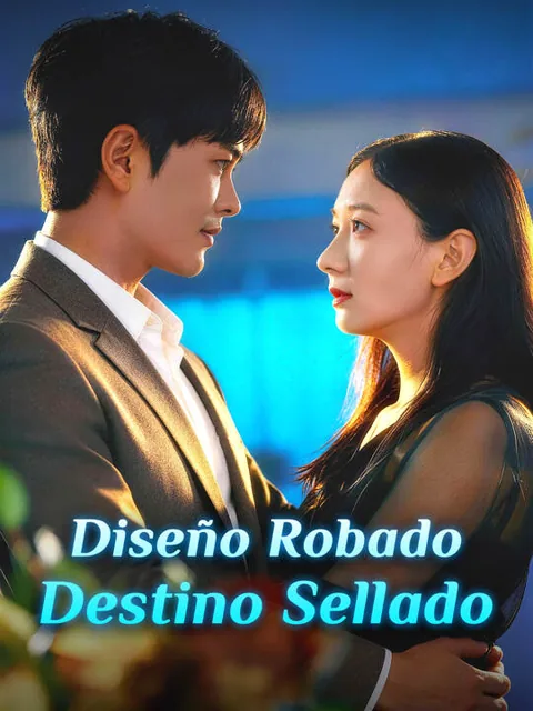 Diseño Robado, Destino Sellado portada — ver los 28 episodios gratis en HD