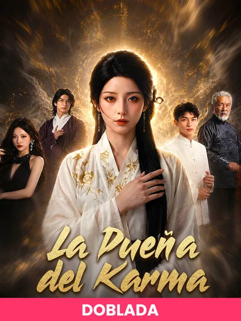 (DOBLADA)La Dueña del Karma