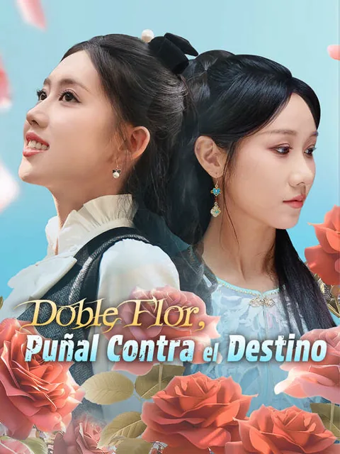 Doble Flor, Puñal Contra el Destino portada — ver los 70 episodios gratis en HD