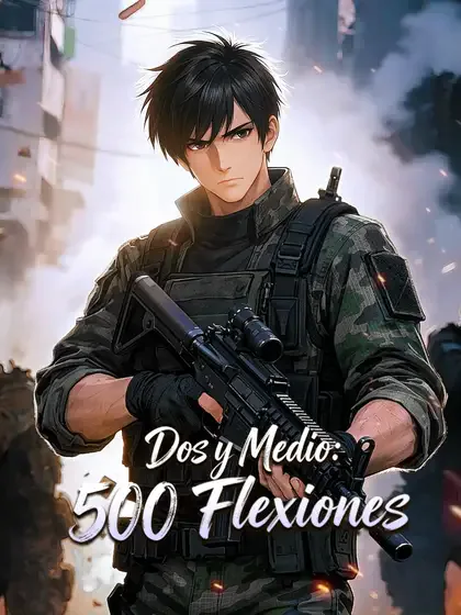 Dos y Medio: 500 Flexiones portada — ver los 160 episodios gratis en HD