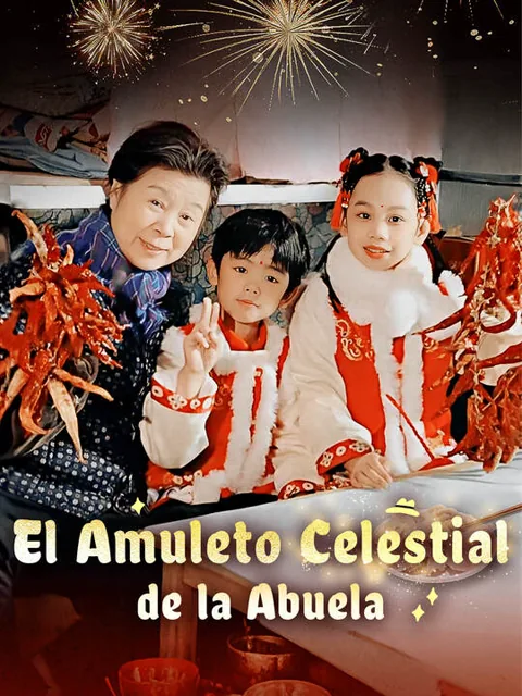 El Amuleto Celestial de la Abuela portada — ver los 30 episodios gratis en HD