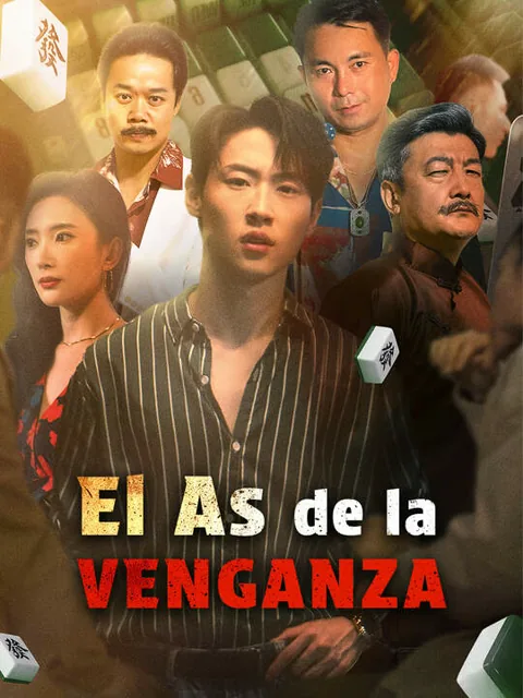 El As de la Venganza portada — ver los 66 episodios gratis en HD