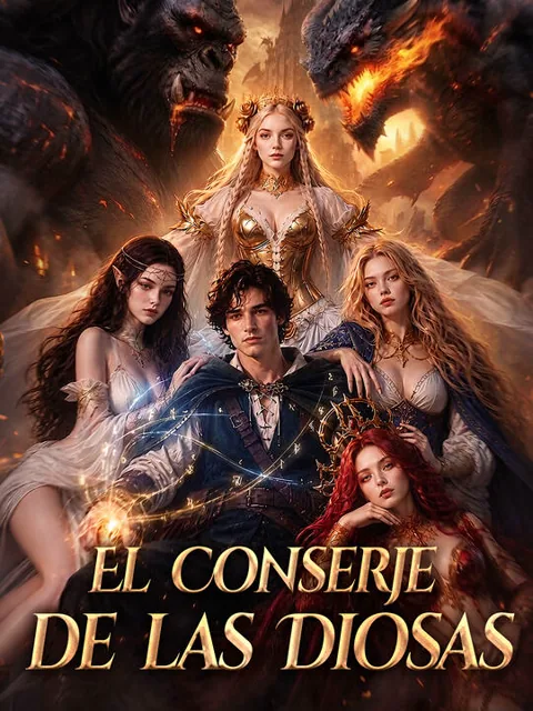 El Conserje de las Diosas portada — ver los 58 episodios gratis en HD