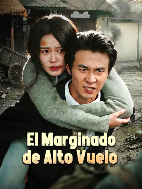 El Marginado de Alto Vuelo portada — ver los 70 episodios gratis en HD