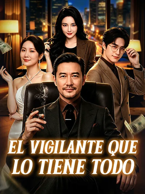 El Vigilante que lo Tiene Todo