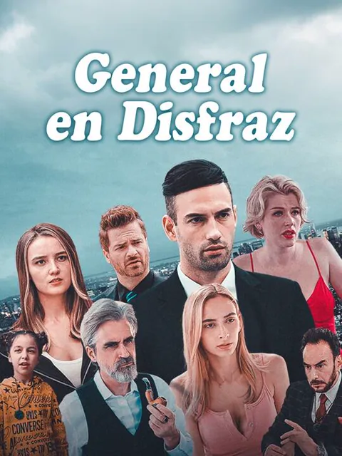 General en Disfraz portada — ver los 42 episodios gratis en HD
