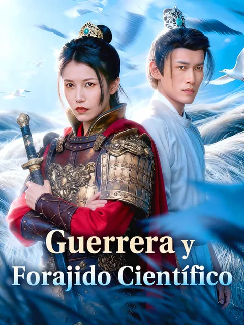 Guerrera y Forajido Científico portada — ver los 72 episodios gratis en HD