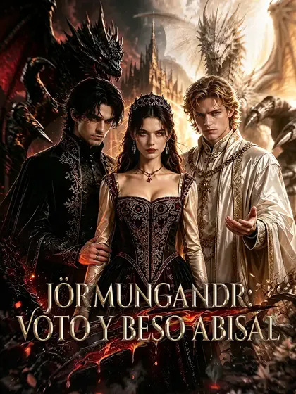 Jörmungandr: Voto y beso abisal portada — ver los 50 episodios gratis en HD