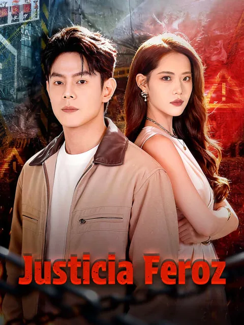Justicia Feroz portada — ver los 76 episodios gratis en HD