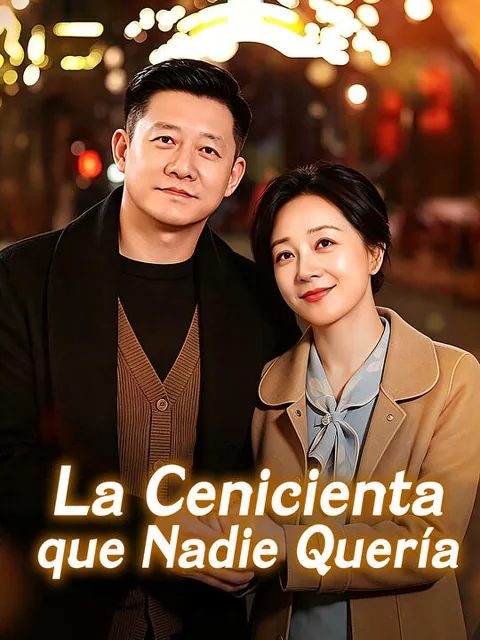 La Cenicienta que Nadie Quería