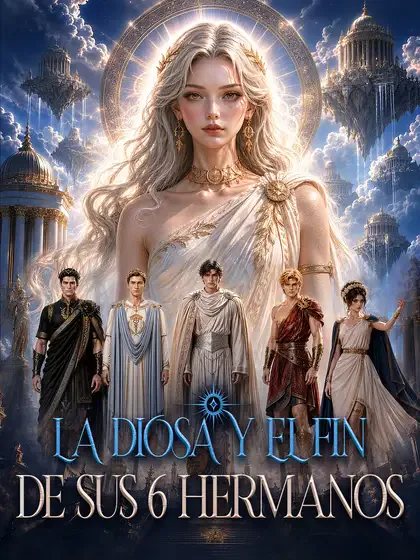 La diosa y el fin de sus 6 hermanos portada — ver los 30 episodios gratis en HD