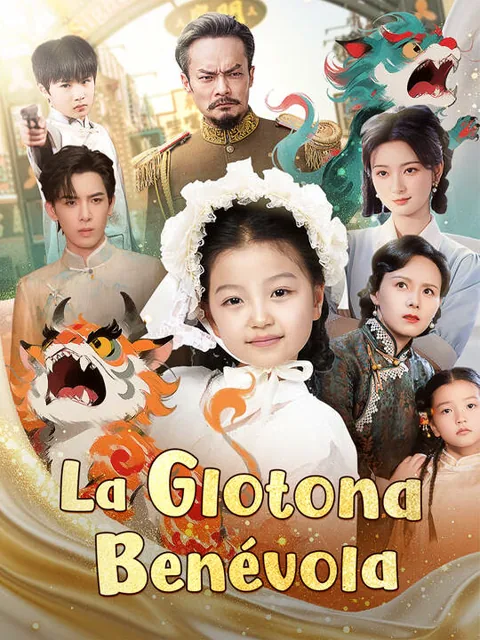 La Glotona Benévola portada — ver los 75 episodios gratis en HD