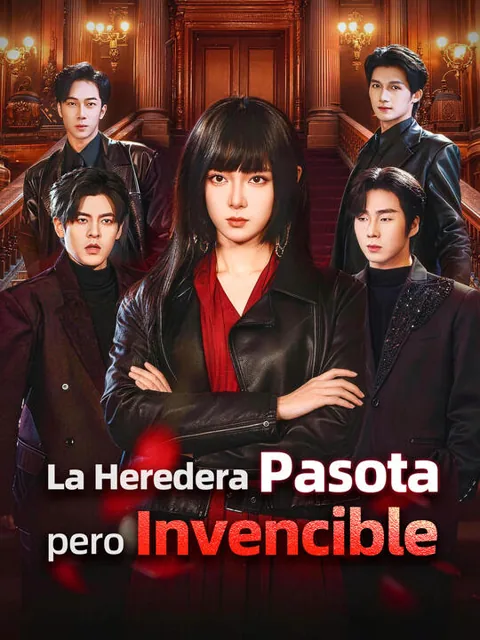 La Heredera Pasota pero Invencible portada — ver los 71 episodios gratis en HD