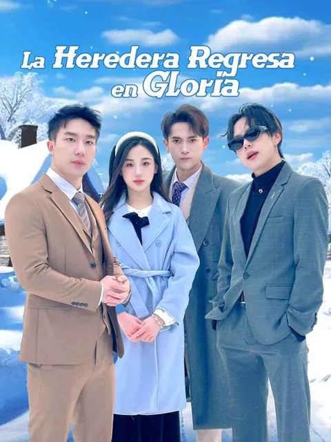 La Heredera Regresa en Gloria
