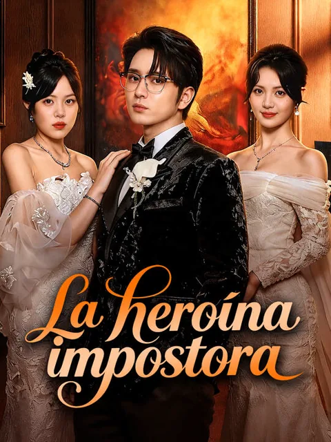 La heroína impostora portada — ver los 40 episodios gratis en HD