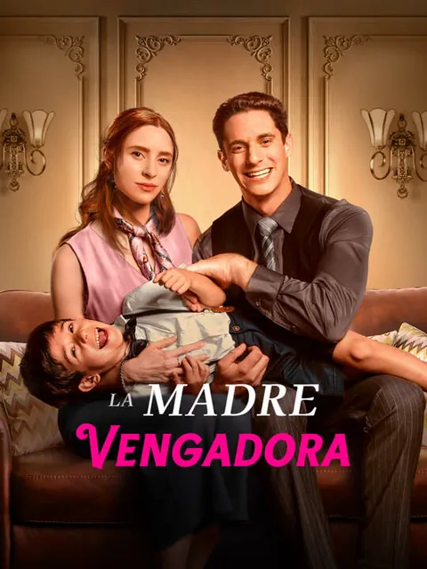 La Madre Vengadora portada — ver los 59 episodios gratis en HD