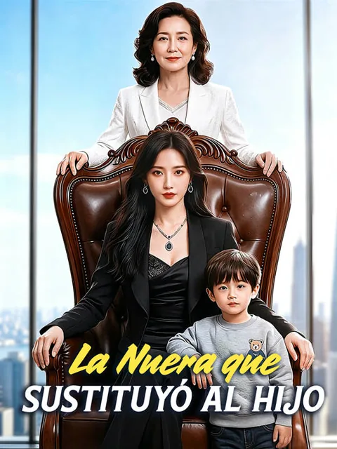 La Nuera que Sustituyó al Hijo portada — ver los 50 episodios gratis en HD
