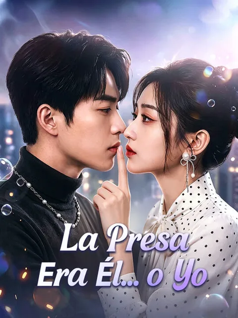 La Presa Era Él… o Yo