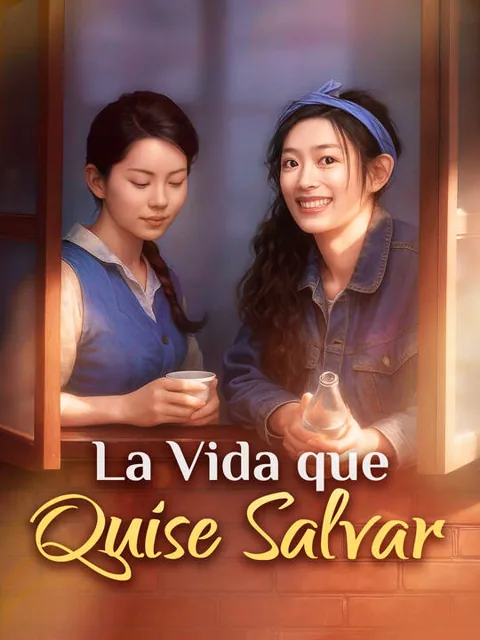 La vida que quise salvar portada — ver los 80 episodios gratis en HD