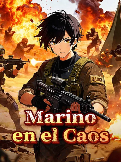 Marino en el Caos portada — ver los 158 episodios gratis en HD