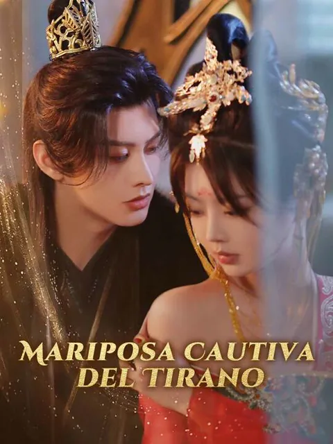 Mariposa Cautiva del Tirano portada — ver los 71 episodios gratis en HD