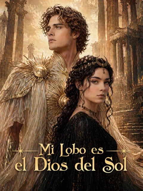 Mi Lobo es el Dios del Sol