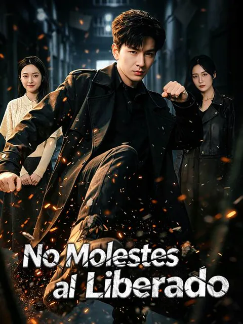 No Molestes al Liberado portada — ver los 62 episodios gratis en HD