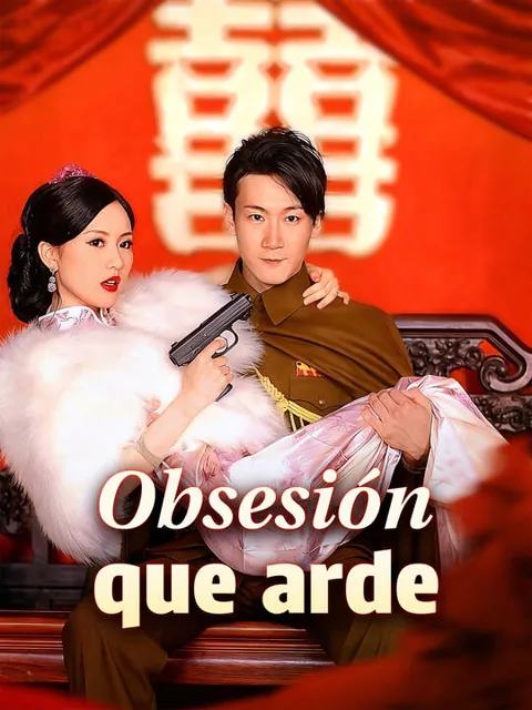 Obsesión que arde portada — ver los 88 episodios gratis en HD