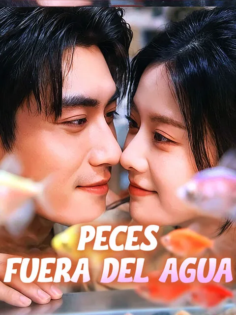 Peces Fuera del Agua portada — ver los 72 episodios gratis en HD