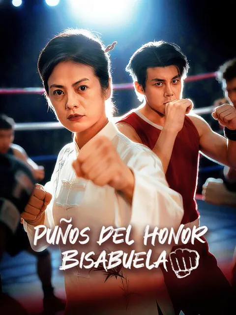 Puños del Honor Bisabuela portada — ver los 57 episodios gratis en HD