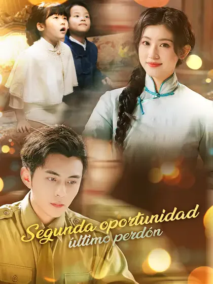 Segunda oportunidad, último perdón portada — ver los 69 episodios gratis en HD