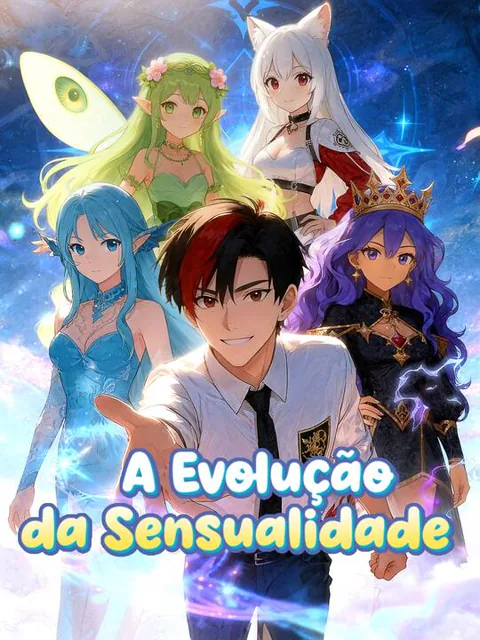 A Evolução da Sensualidade capa — assistir aos 60 episódios grátis em HD