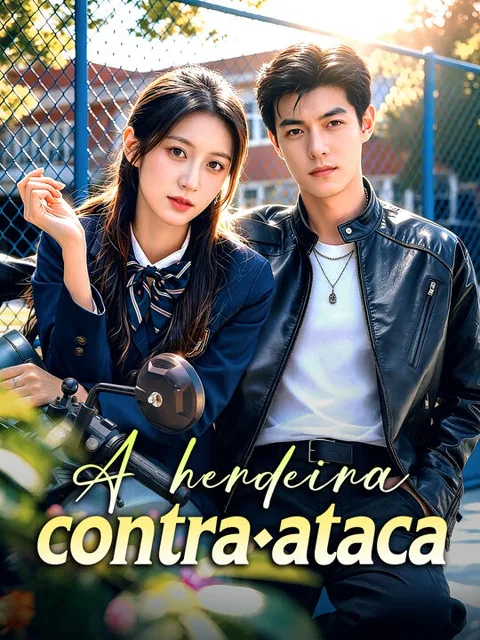 A herdeira contra-ataca capa — assistir aos 52 episódios grátis em HD