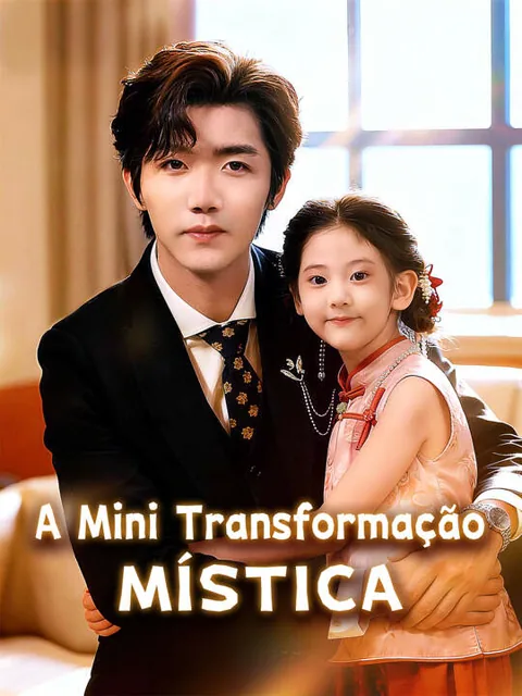 A Mini Transformação Mística capa — assistir aos 83 episódios grátis em HD