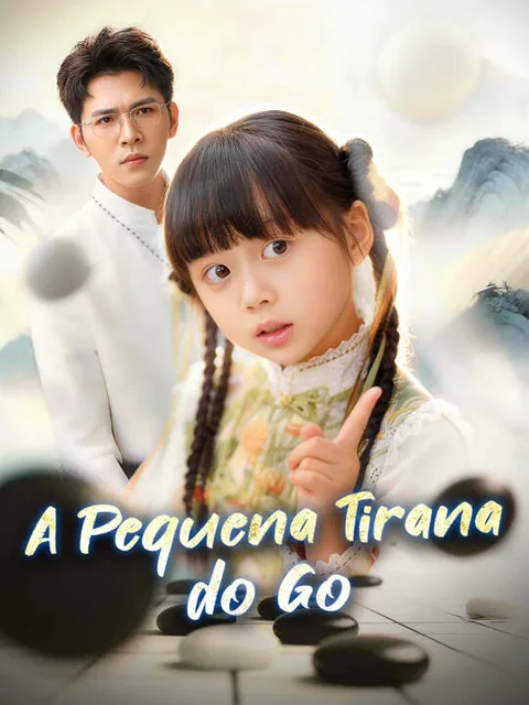 A Pequena Tirana do Go capa — assistir aos 87 episódios grátis em HD