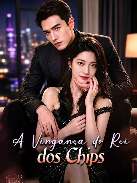 A Vingança do Rei dos Chips capa — assistir aos 54 episódios grátis em HD