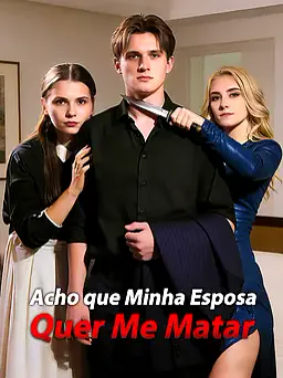 Acho que Minha Esposa Quer Me Matar capa — assistir aos 5 episódios grátis em HD