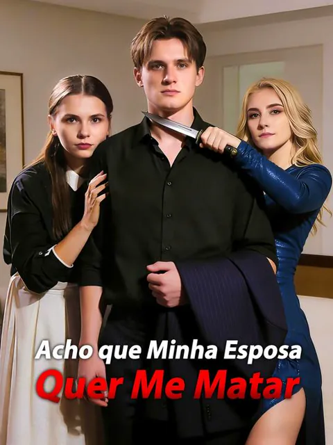 Acho que Minha Esposa Quer Me Matar