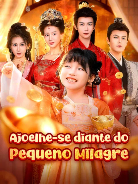Ajoelhe-se diante do Pequeno Milagre