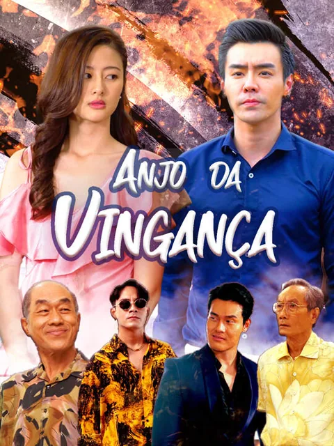 Anjo da Vingança capa — assistir aos 79 episódios grátis em HD